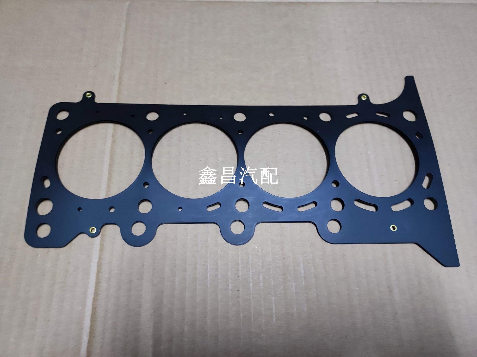 东风小康C37C31C32 VK07S长安星豹跨越王DK12发动机气汽缸垫铁垫