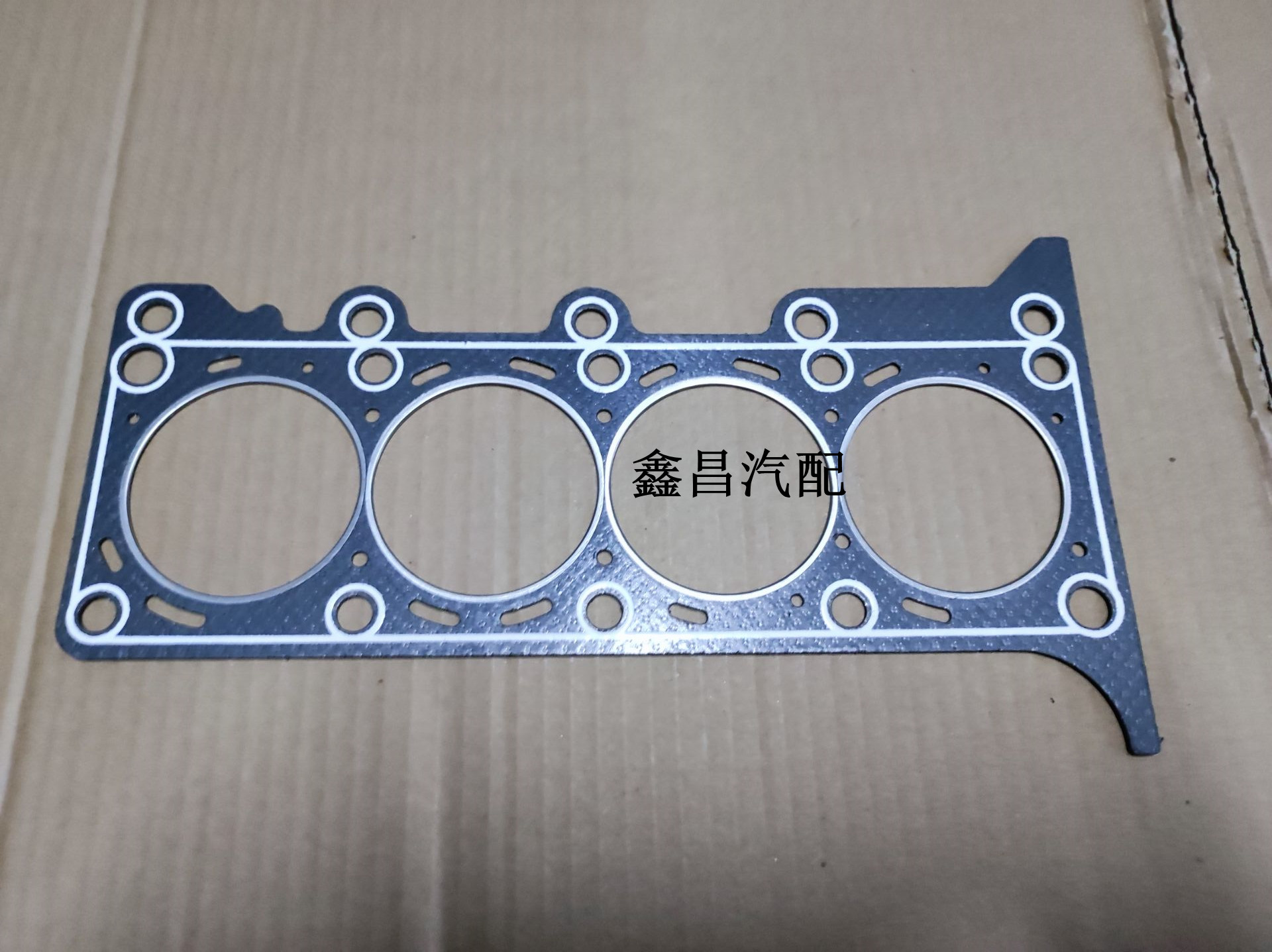 适用东风小康C37 C31C32 VK07S长安星豹跨越王DK12发动机气汽缸垫