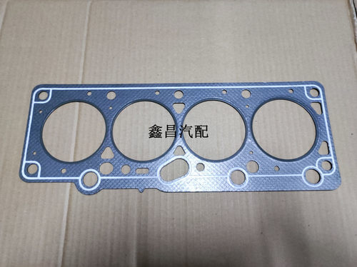奇瑞风云 旗云480汽缸床 汽缸垫 缸床垫480发动机气缸垫