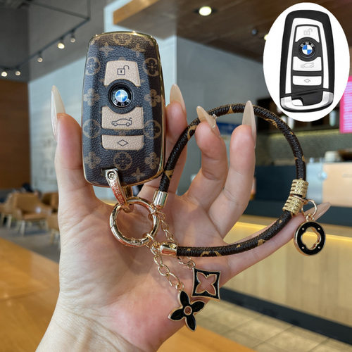 适用宝马钥匙套2系3系gt车4系1系