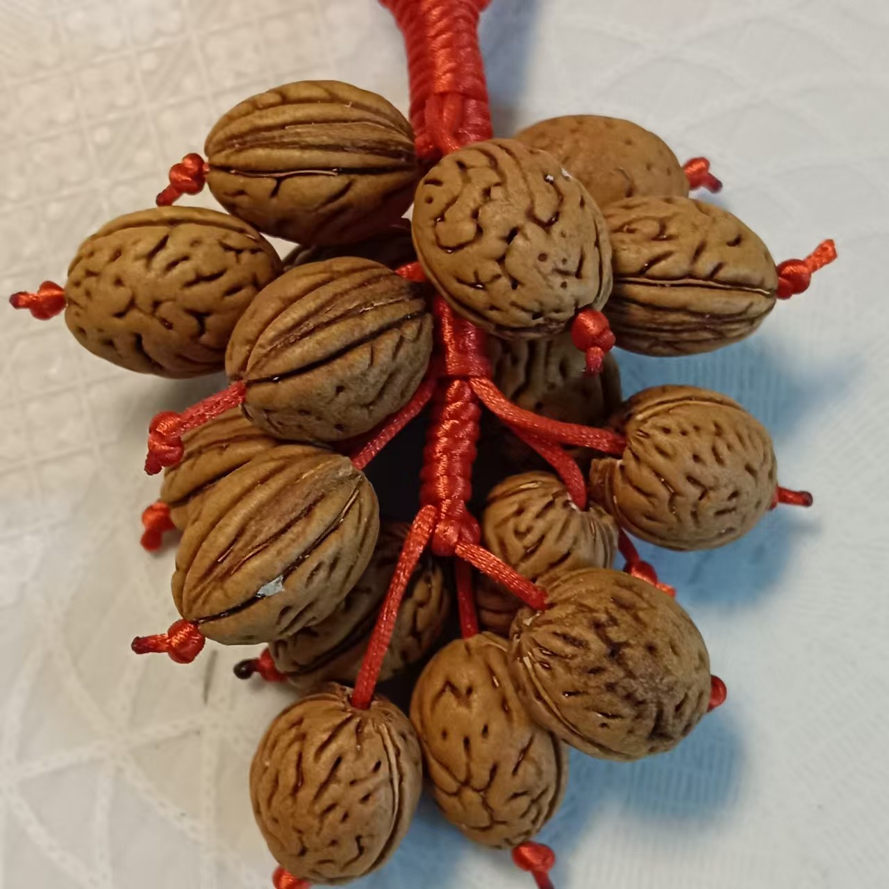 桃枭桃核挂件桃木手机挂件桃核手机链宝宝车挂钥匙扣挂件