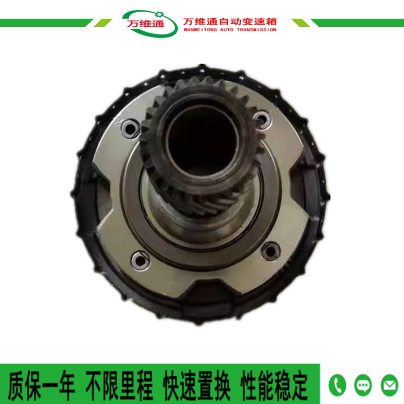 适用于丰田6速自动变速箱行星架u660阀体u760电磁阀 汉兰达凯美瑞