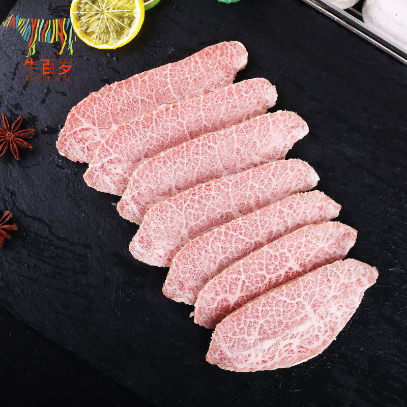 澳洲BMS12和牛火锅寿喜锅烧烤肉雪花霜降 媲美日本神户黑毛神户a5|ruв категории водной мясо/свежие фрукты и овощи/еда, сырое мясо/мясо, категория говядины, бифштекс - от Buy2taobao.com для оказания профессиональной услуги покупки агента Taobao