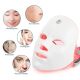 Facial LED Red Mask Photon Therapy Light Colors Anti Aging