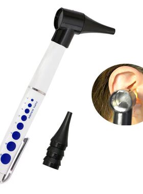 Otoscope Ear Otoscope Ophthalmoscope Pen Ear Light Ear Magni