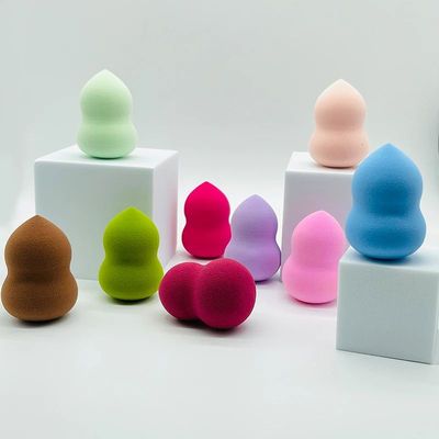 1Pc Cosmetic Puff Powder Smooth Women's Makeup Foundation Sp