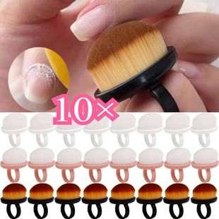 Brush Nails Art Professional Gel Dust Remove Poli Nail