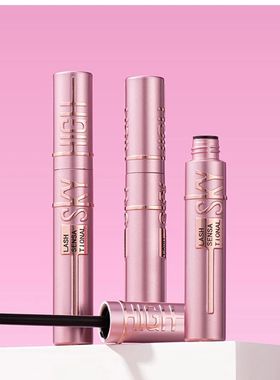 Natural Curling Mascara Quick Dry Smudge-proof Eyelash Cream