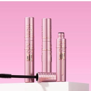 Natural Curling Mascara Quick Dry Smudge-proof Eyelash Cream
