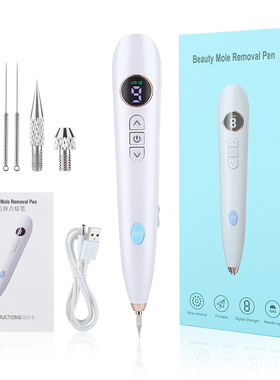 9 Mode Plasma Pen Freckle Remove Pen Wart Remover Mole Tatto