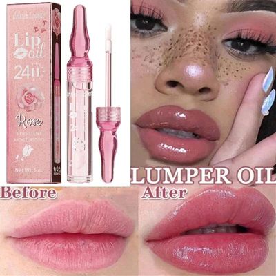 Instant Lip Plump Essential Oil Cosmetics Increase Lips Elas