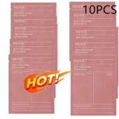 Collagen Oil Face 10pc Mask Moisturizing Control Brightening