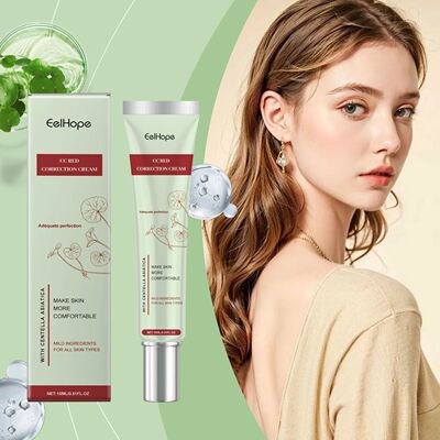Centella Asiatica CC Cream Repair Redness Damage Smoothing M