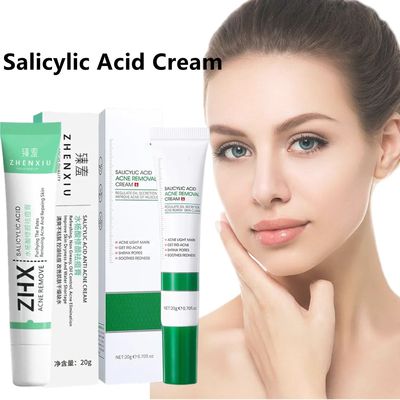 Salicylic Acid Shrink Pore Cream Elimination Large Pores Rem
