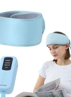 Electric Head Massager Airbag Pressure Massage Health Care h