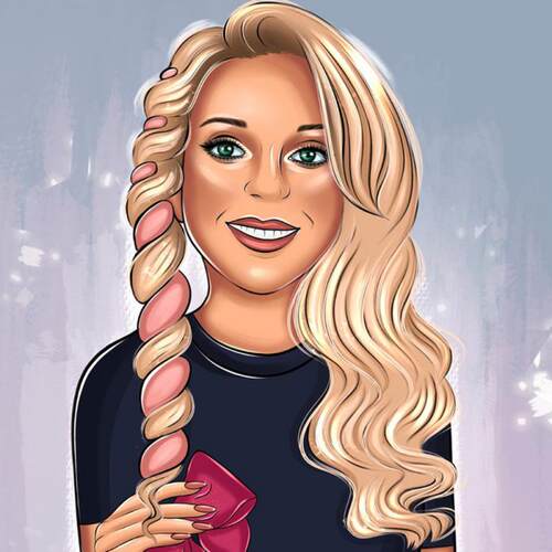 Lazy Hair Curler Hair Rollers Heatless Curling Rod Headband