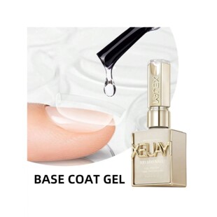 1pc 15ml Base Coat Nail Gel Nail Polish For Strengthener Gel