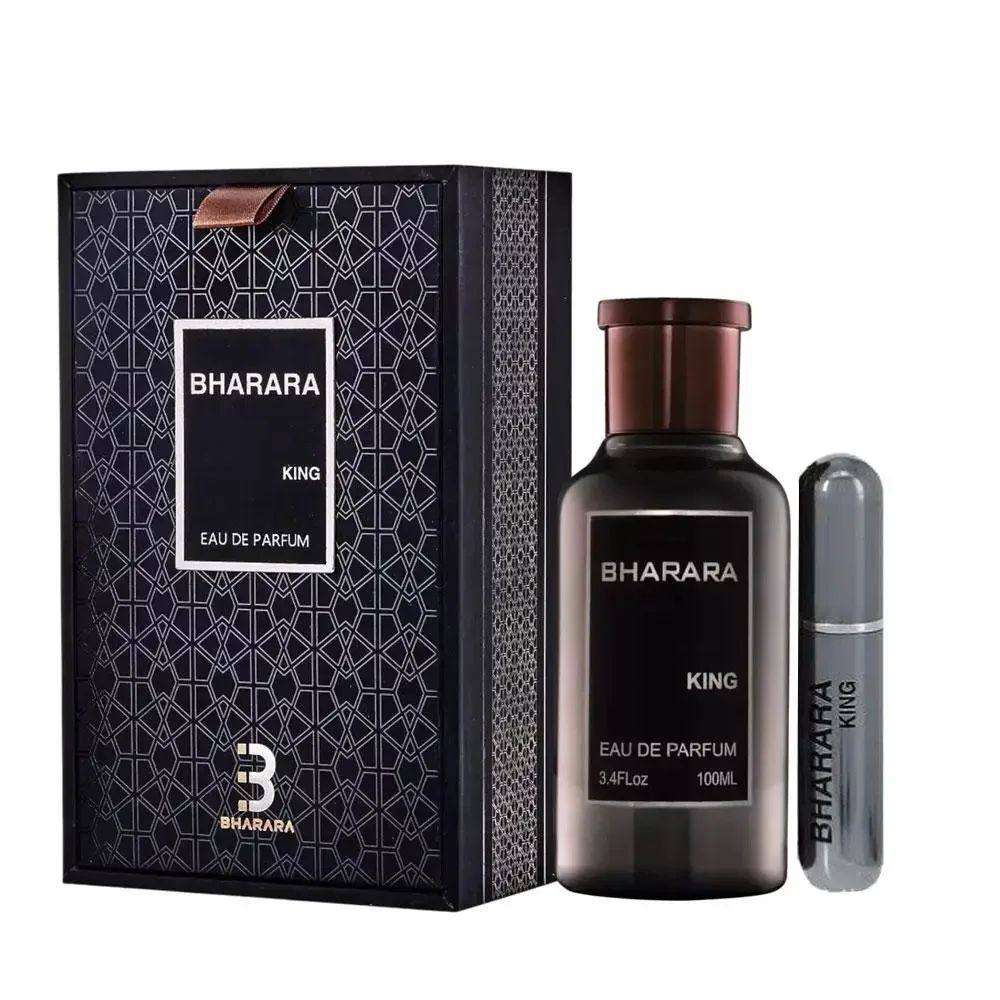 Bharara King Eau De Parfum 100ml Perfume 2025 Brand New Pack