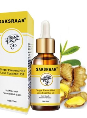 Hair Rapid Growth Essence Oil Anti Hair Loss Dense Hair Repa