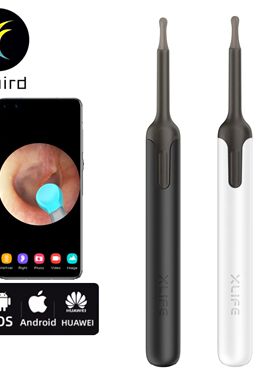 Ear Cleaner Bebird X0 Wax Remover Tool Smart Visual Sticks O