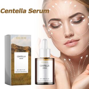 Centella Serum Nourish Improvement Dry Skin Smoothing Tighte