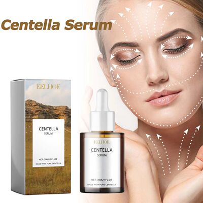 Centella Serum Nourish Improvement Dry Skin Smoothing Tighte