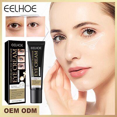 EELHOE Eye Firming Cream for Dark Circles Removal Anti Bags