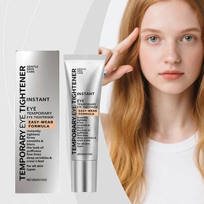 Firm Eye Tightener Cream Remove Dark Circles Eye Bags Anti-W