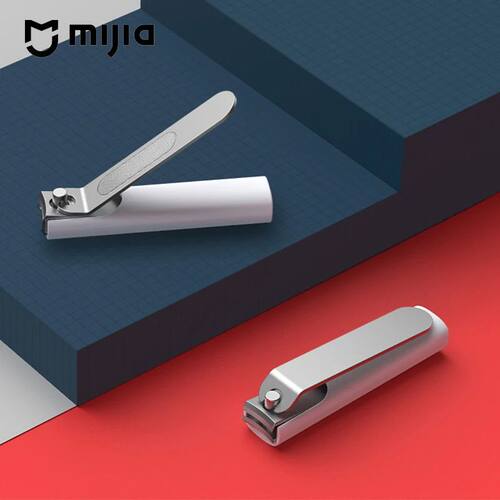Mijia Anti-Splash Nail Clipper 420 Stainless Steel Sharp Dur