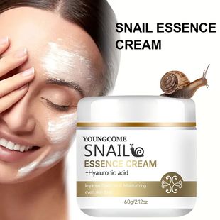 Snail essence cream with hyaluronic acid,Retinol Moisturizin