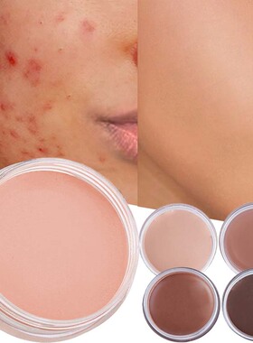 Concealer Foundation Cream Makeup Base Professional Full Cov