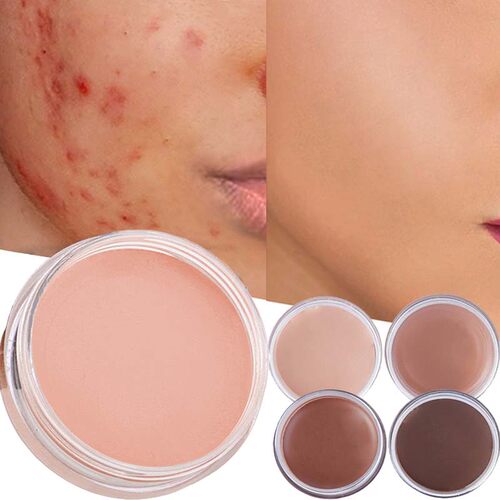 Concealer Foundation Cream Makeup Base Professional Full Cov