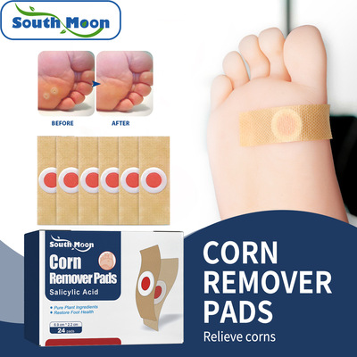 Foot Soft Patch Foot Sole Care Soothing Soft Horny Thick Ski