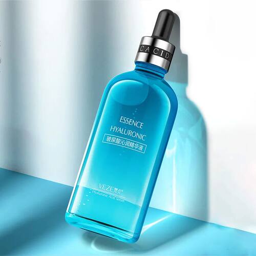 Snail Caviar Hyaluronic Acid Facial Serum Beauy Essence Firm