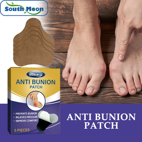 Anti-bunion Patch To Correct Foot Swelling And Pain Thumb Va