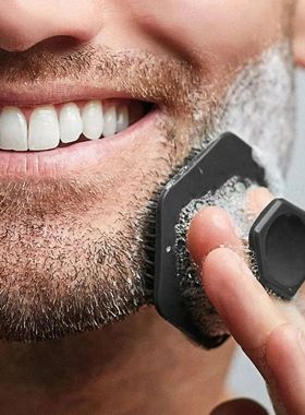 1ilicone Facial Cleaning Brush Scrubber Silicone Miniature F