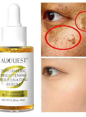 Dark Spot Serum Hyaluronic Acid Whitening Vitamin C Face Ser