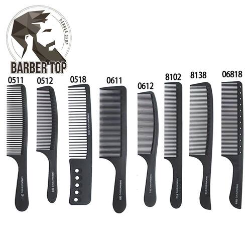 Anti-static Hairdressing Combs Tangled Straight Hair Brushes