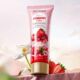 Cake Deep Nourishing Strawberry Hand Cream Hydration Moistur