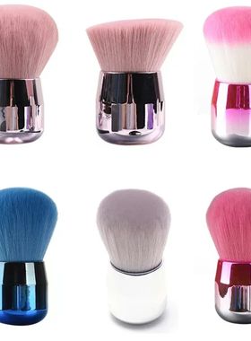 1PCS Professionals Nails Art Mushroom Brush Round Paint Gel