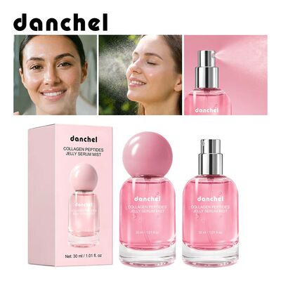 Collagen Peptides Jelly Serum Mist Deep Hydration Moisturizi
