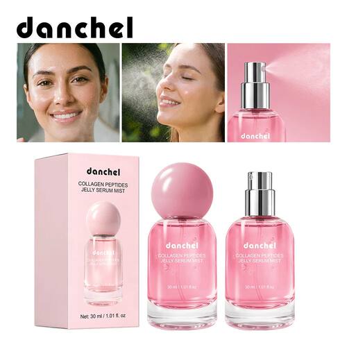 Collagen Peptides Jelly Serum Mist Deep Hydration Moisturizi