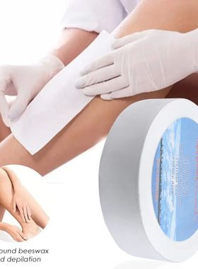 50/100 yards/roll Wax Strips For Hair Removal Nonwoven Body