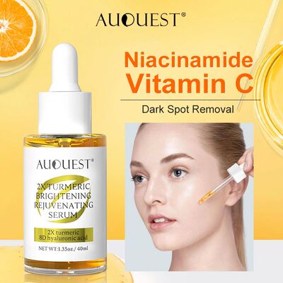 Niacinamide Face Serum Vitamin C Whitening Dark Spot Remover
