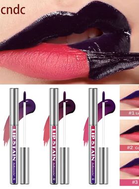 Long Lasting Lip Inks Matte Lip Tint Peel Off Matte Tick for