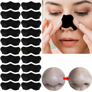 Blackhead Remove Shrink 100PCS Strips Unisex Nasal Mask
