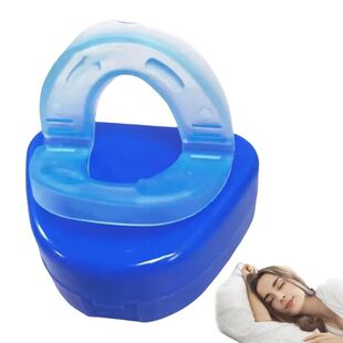 Anti Snoring Mouthpiece Sleeping Devices Anti Snore Mouth Gu