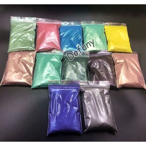 Epoxy Resin Soap Candle Colorant Mica Powder DIY For Paintin