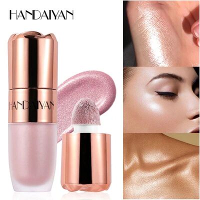 Liquid Contouring Highlighter Stick Pearlescent Matte Highli