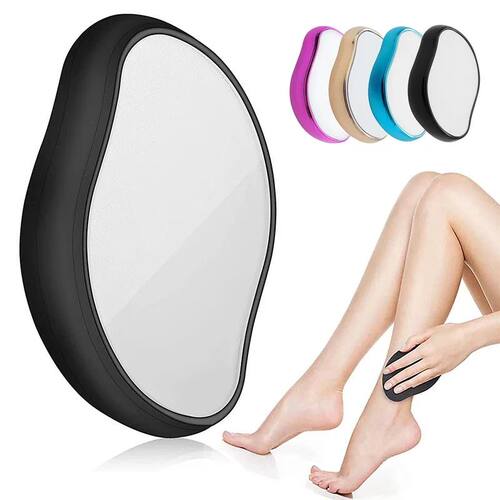 Painless Physical Nano Epilator Safe Easy to Clean Reusable
